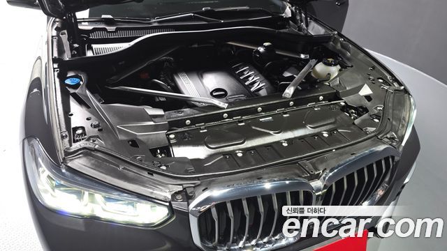 BMW X5 (G05) xDrive 30d xLine 2022 — фото 6