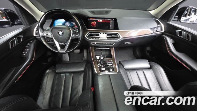 BMW X5 (G05) xDrive 30d xLine 2022 — фото 7
