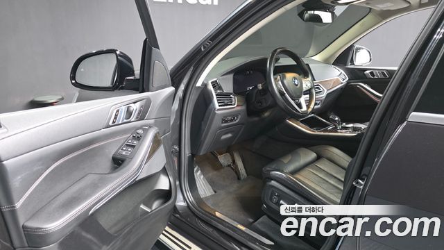 BMW X5 (G05) xDrive 30d xLine 2022 — фото 10