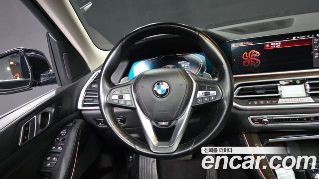 BMW X5 (G05) xDrive 30d xLine 2022 — фото 13