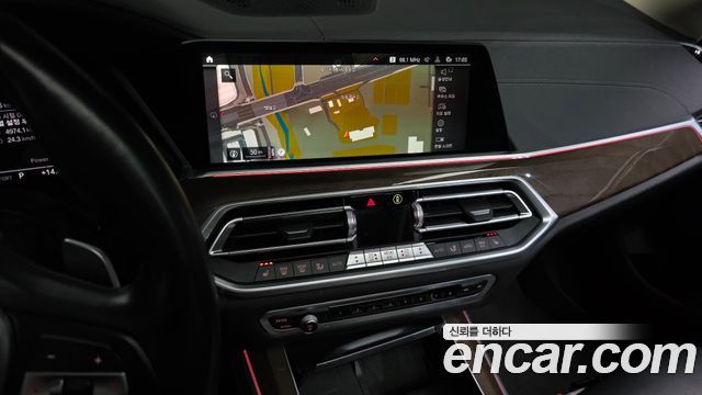 BMW X5 (G05) xDrive 30d xLine 2022 — фото 14