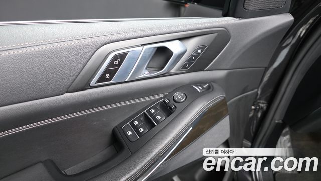 BMW X5 (G05) xDrive 30d xLine 2022 — фото 17