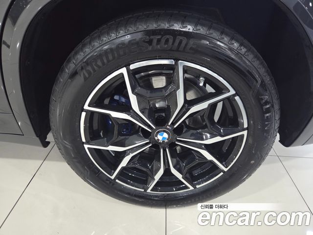 BMW X3 (G01) xDrive 20i M Sport 2024 — фото 5
