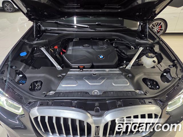 BMW X3 (G01) xDrive 20i M Sport 2024 — фото 6