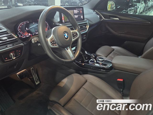BMW X3 (G01) xDrive 20i M Sport 2024 — фото 7