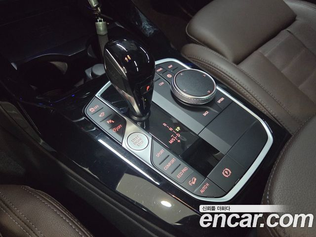 BMW X3 (G01) xDrive 20i M Sport 2024 — фото 9