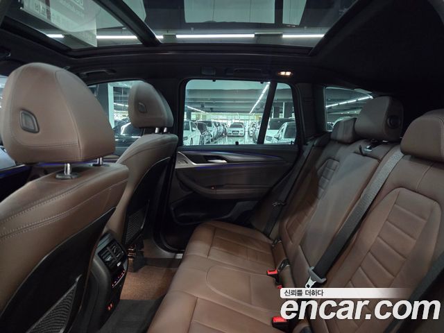 BMW X3 (G01) xDrive 20i M Sport 2024 — фото 16