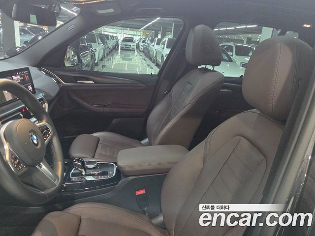 BMW X3 (G01) xDrive 20i M Sport 2024 — фото 18