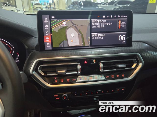 BMW X3 (G01) xDrive 20i M Sport 2024 — фото 19