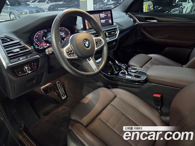 BMW X3 (G01) xDrive 20i M Sport 2024 — фото 20