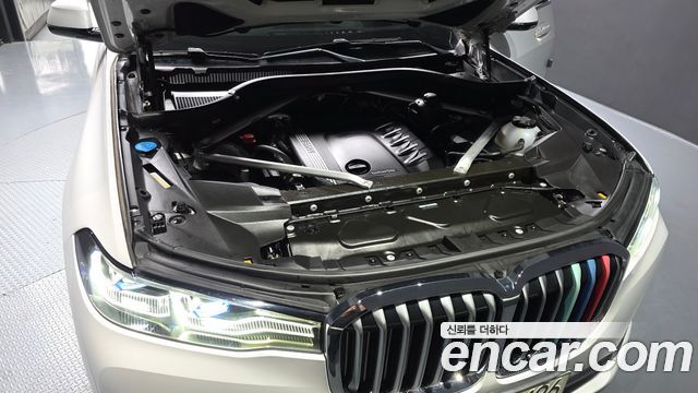 BMW X7 (G07) xDrive 40d Design Pure Excellence 7-Seater 2021 — фото 6