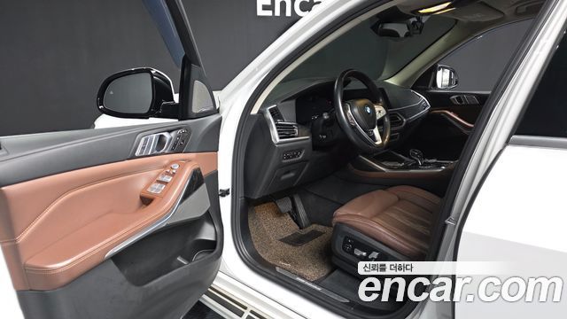 BMW X7 (G07) xDrive 40d Design Pure Excellence 7-Seater 2021 — фото 10