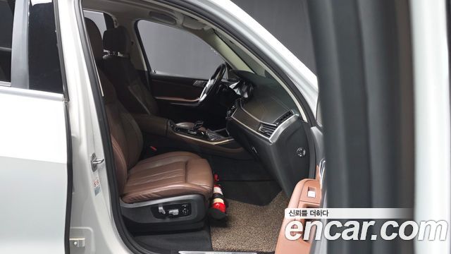 BMW X7 (G07) xDrive 40d Design Pure Excellence 7-Seater 2021 — фото 11