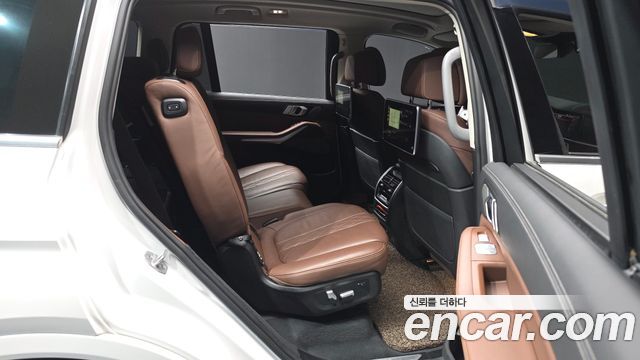 BMW X7 (G07) xDrive 40d Design Pure Excellence 7-Seater 2021 — фото 12