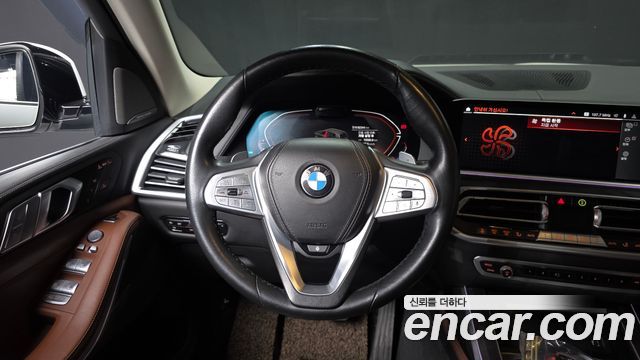 BMW X7 (G07) xDrive 40d Design Pure Excellence 7-Seater 2021 — фото 13