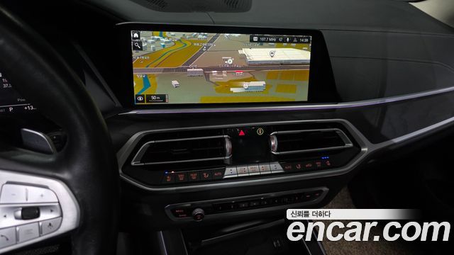 BMW X7 (G07) xDrive 40d Design Pure Excellence 7-Seater 2021 — фото 14