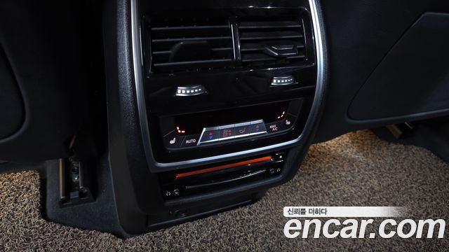 BMW X7 (G07) xDrive 40d Design Pure Excellence 7-Seater 2021 — фото 19