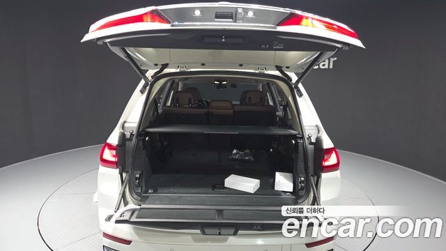 BMW X7 (G07) xDrive 40d Design Pure Excellence 7-Seater 2021 — фото 20