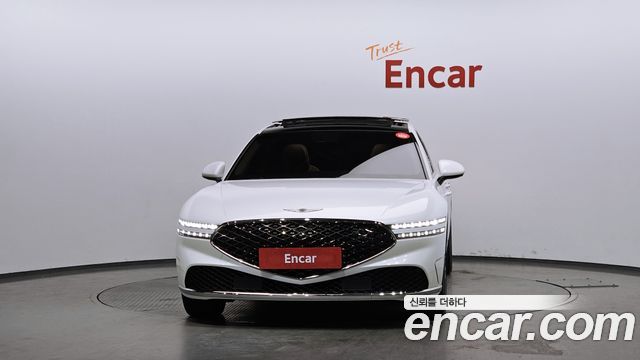 Genesis G90 (RS4) Gasoline 3.5 Turbo AWD 2023 — фото 3