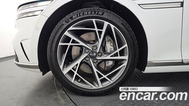 Genesis G90 (RS4) Gasoline 3.5 Turbo AWD 2023 — фото 5