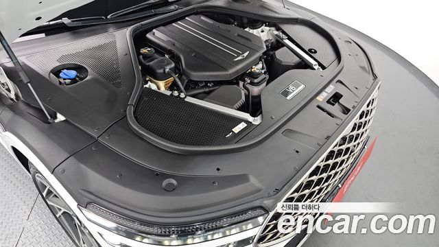 Genesis G90 (RS4) Gasoline 3.5 Turbo AWD 2023 — фото 6