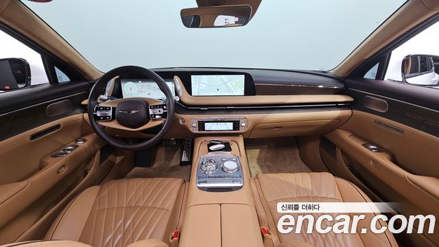 Genesis G90 (RS4) Gasoline 3.5 Turbo AWD 2023 — фото 7