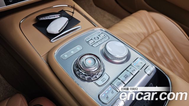 Genesis G90 (RS4) Gasoline 3.5 Turbo AWD 2023 — фото 9