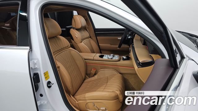 Genesis G90 (RS4) Gasoline 3.5 Turbo AWD 2023 — фото 10