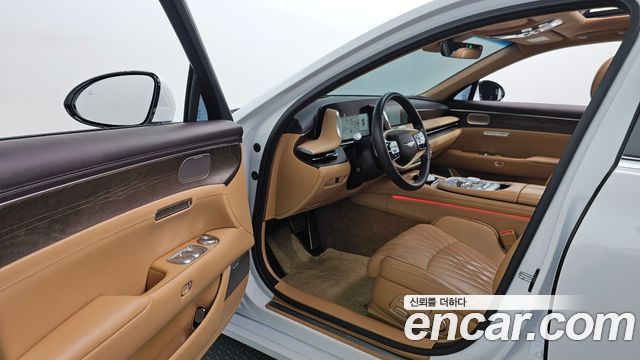 Genesis G90 (RS4) Gasoline 3.5 Turbo AWD 2023 — фото 11