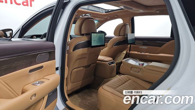 Genesis G90 (RS4) Gasoline 3.5 Turbo AWD 2023 — фото 12