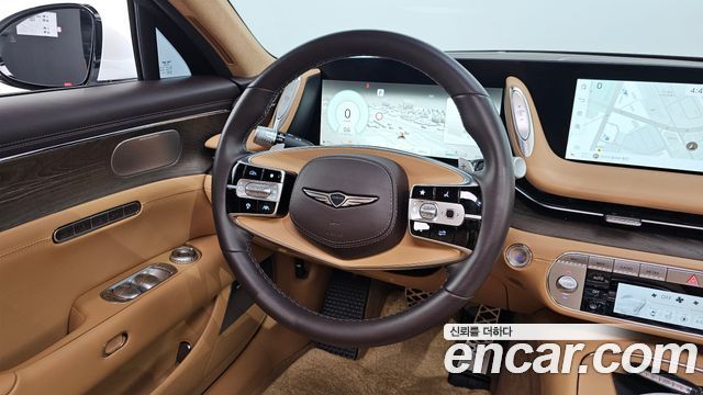 Genesis G90 (RS4) Gasoline 3.5 Turbo AWD 2023 — фото 13