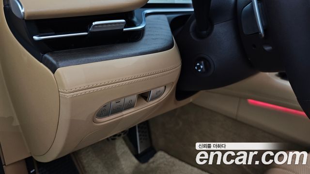 Genesis G90 (RS4) Gasoline 3.5 Turbo AWD 2023 — фото 16