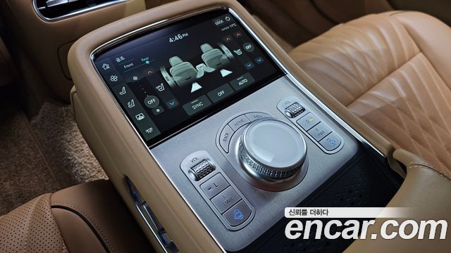 Genesis G90 (RS4) Gasoline 3.5 Turbo AWD 2023 — фото 19