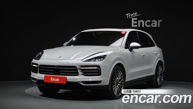 Porsche Cayenne (PO536) 3.0