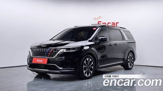 Kia Carnival (IV) Gasoline 7-Seater Noblesse 2023 — фото 1