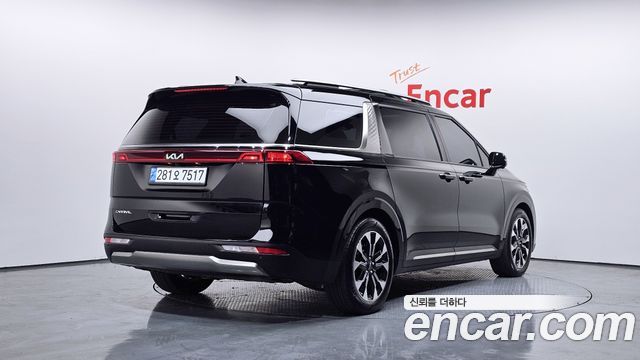 Kia Carnival (IV) Gasoline 7-Seater Noblesse 2023 — фото 2