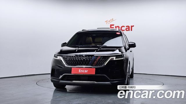 Kia Carnival (IV) Gasoline 7-Seater Noblesse 2023 — фото 3