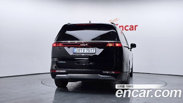 Kia Carnival (IV) Gasoline 7-Seater Noblesse 2023 — фото 4