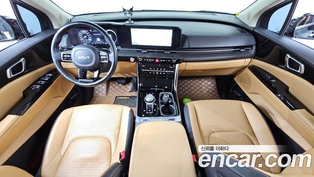 Kia Carnival (IV) Gasoline 7-Seater Noblesse 2023 — фото 7