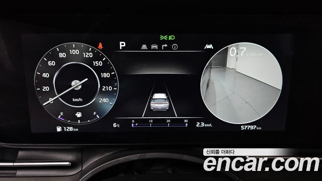 Kia Carnival (IV) Gasoline 7-Seater Noblesse 2023 — фото 8