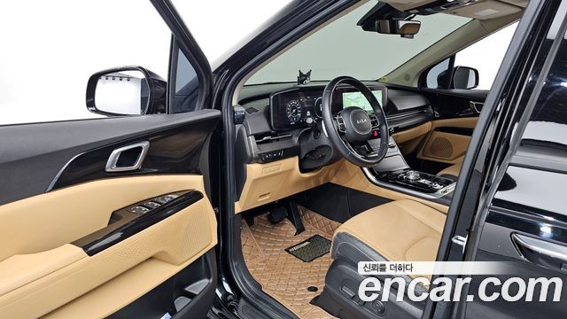 Kia Carnival (IV) Gasoline 7-Seater Noblesse 2023 — фото 10