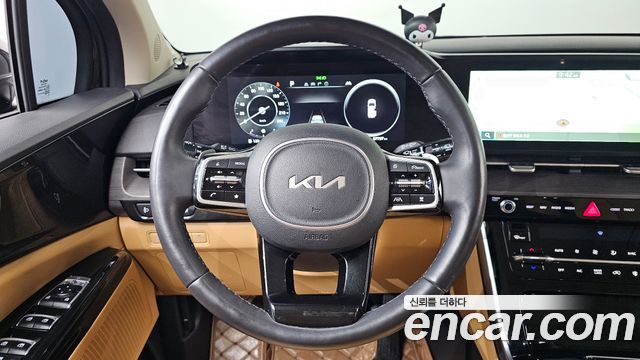 Kia Carnival (IV) Gasoline 7-Seater Noblesse 2023 — фото 13