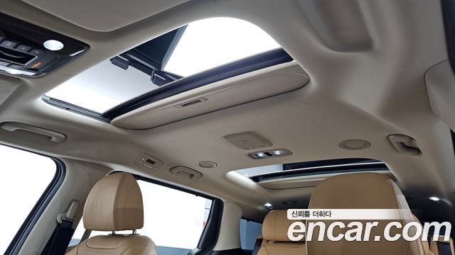 Kia Carnival (IV) Gasoline 7-Seater Noblesse 2023 — фото 19
