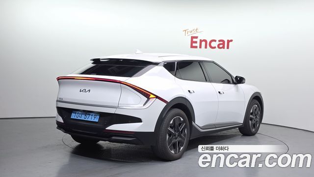 Kia EV6 Long Range 2WD Air 2025 — фото 2
