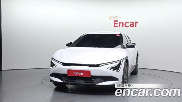 Kia EV6 Long Range 2WD Air 2025 — фото 3