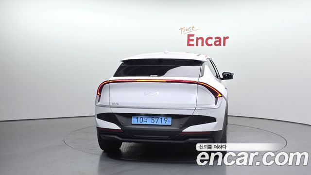Kia EV6 Long Range 2WD Air 2025 — фото 4