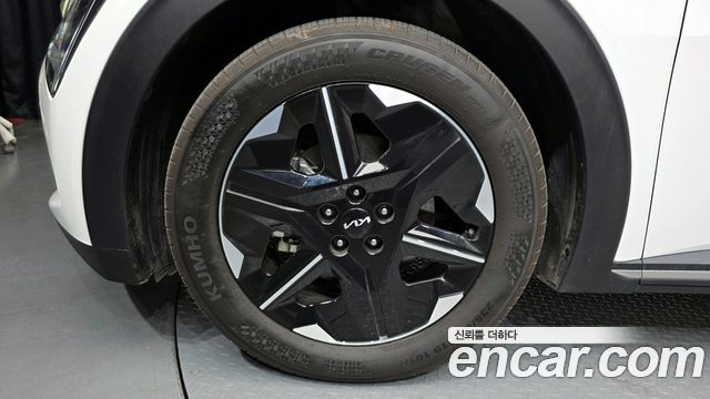 Kia EV6 Long Range 2WD Air 2025 — фото 5