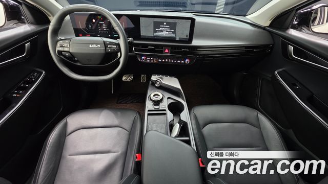Kia EV6 Long Range 2WD Air 2025 — фото 7
