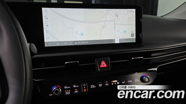 Kia EV6 Long Range 2WD Air 2025 — фото 14