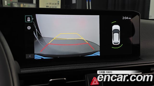 Kia EV6 Long Range 2WD Air 2025 — фото 15
